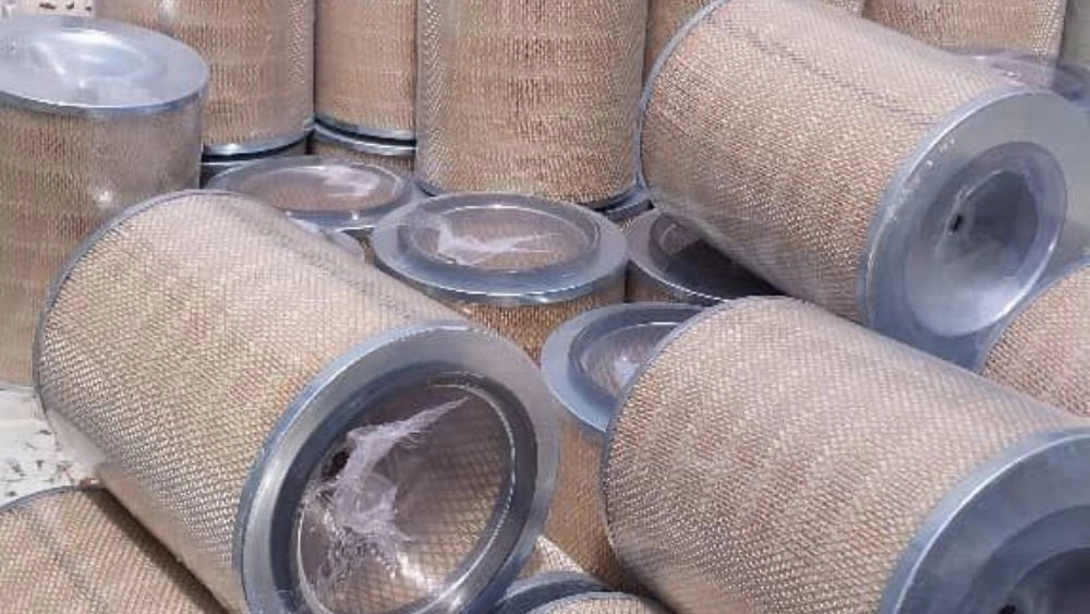 Aral Filter: Industrial Filter Manufacturer in Mashhad