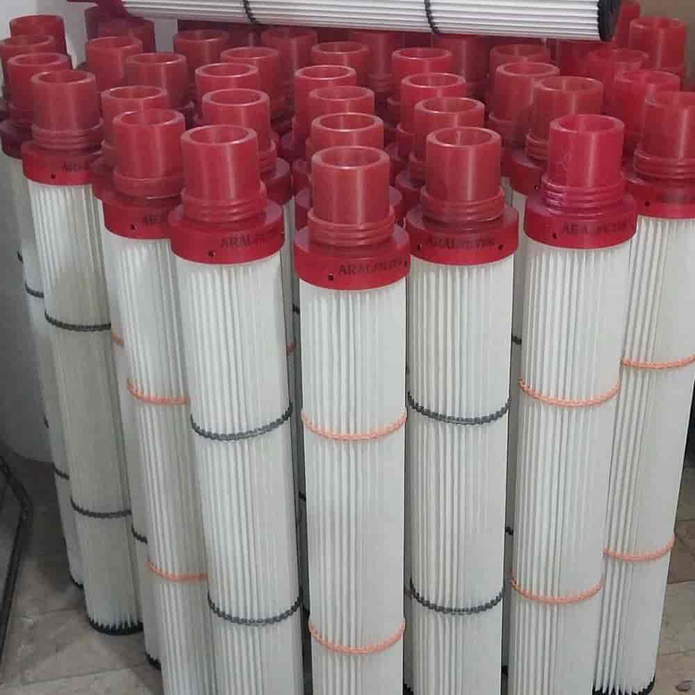فیلتر غبار گیر