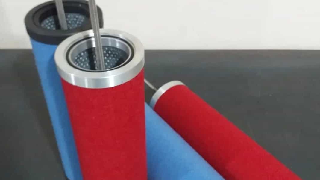 مرغوب ترین فیلتر برای لودر، بیل مکانیکی و گریدر